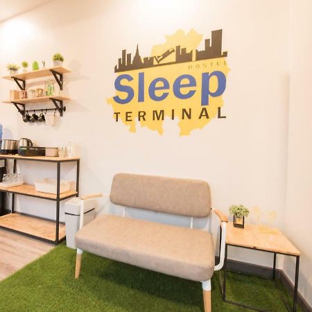 Sleep Terminal Hostel Chiang Mai Extérieur photo