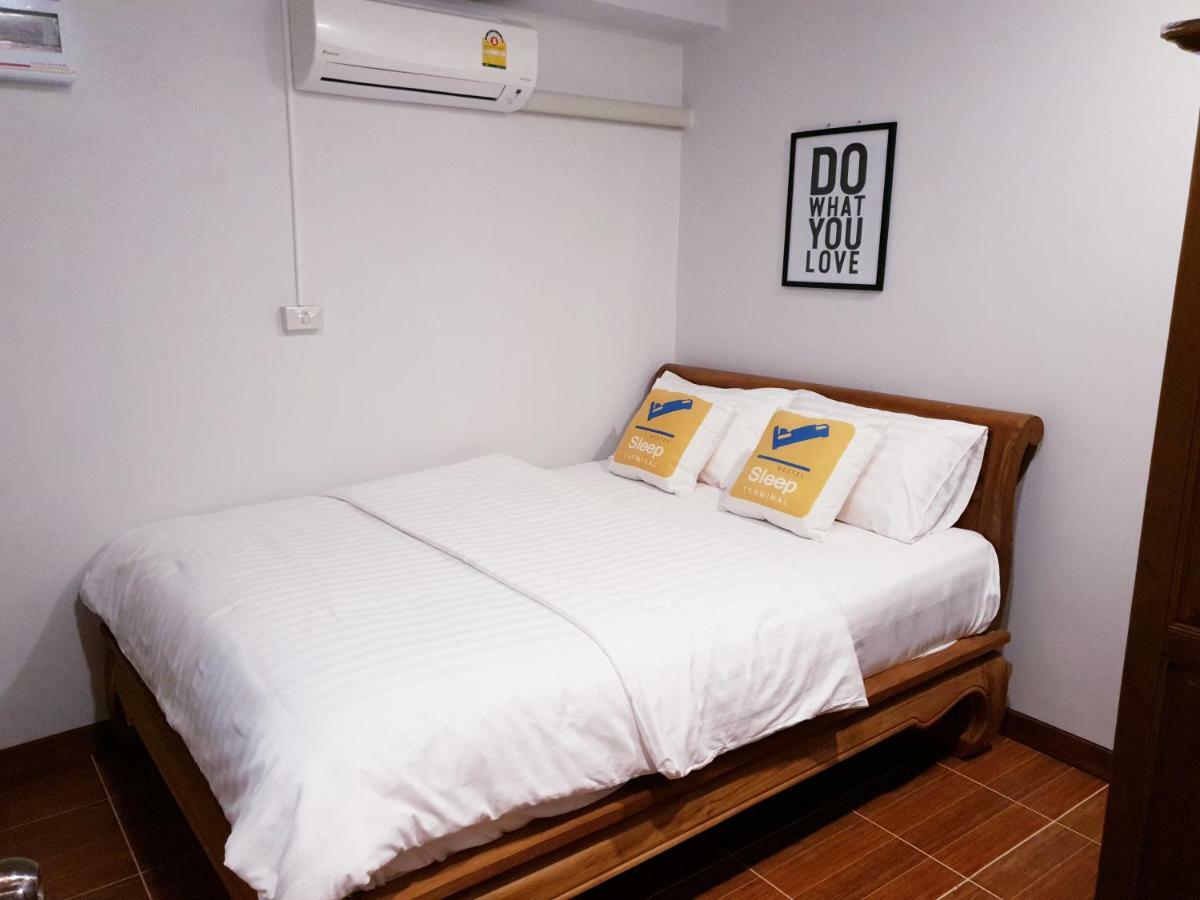 Sleep Terminal Hostel Chiang Mai Extérieur photo