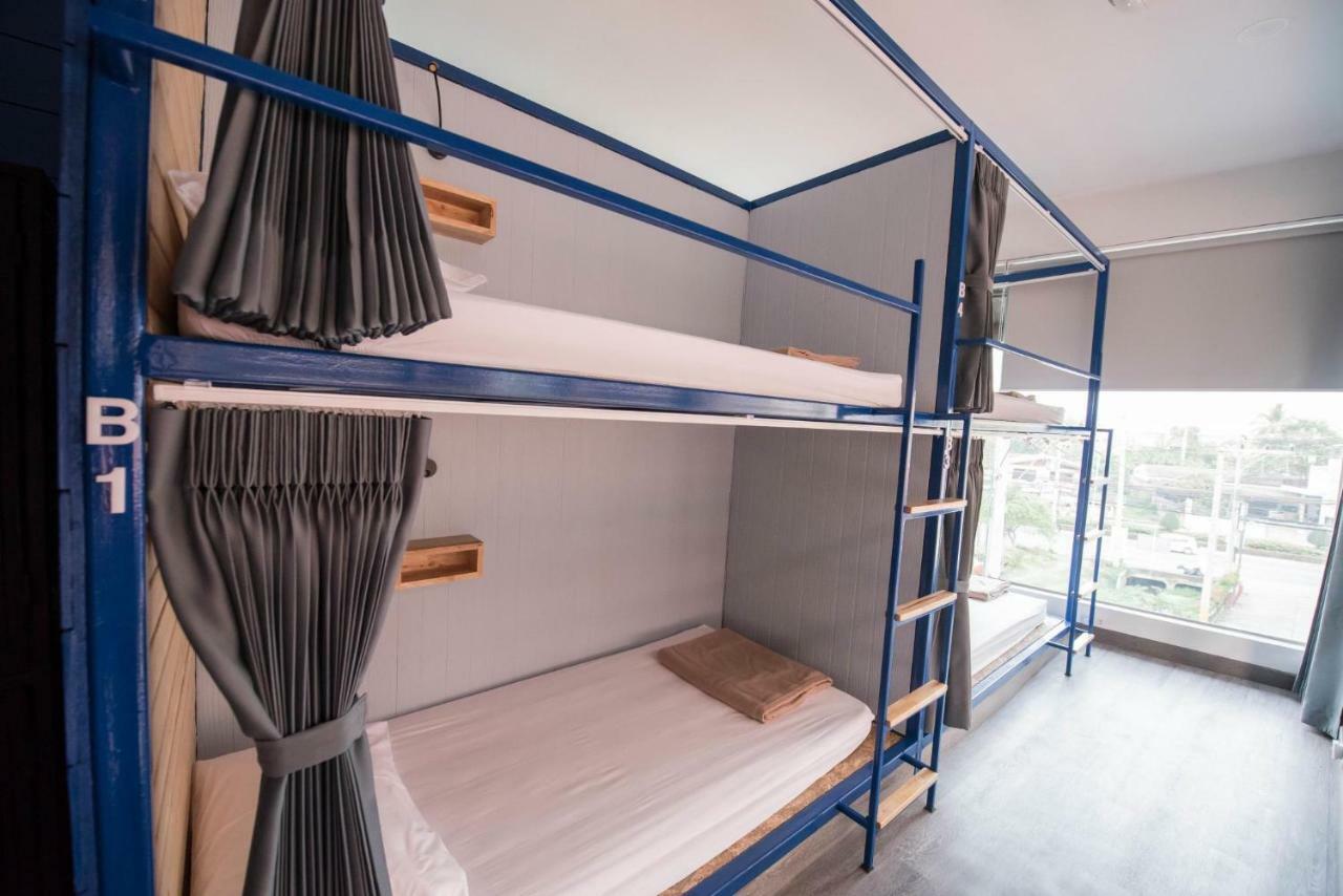 Sleep Terminal Hostel Chiang Mai Extérieur photo