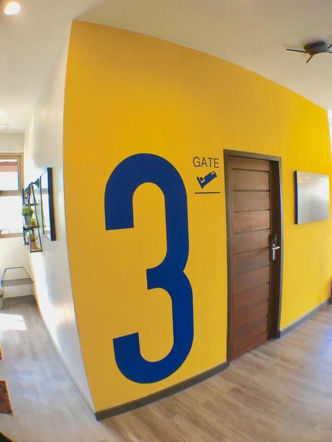 Sleep Terminal Hostel Chiang Mai Extérieur photo