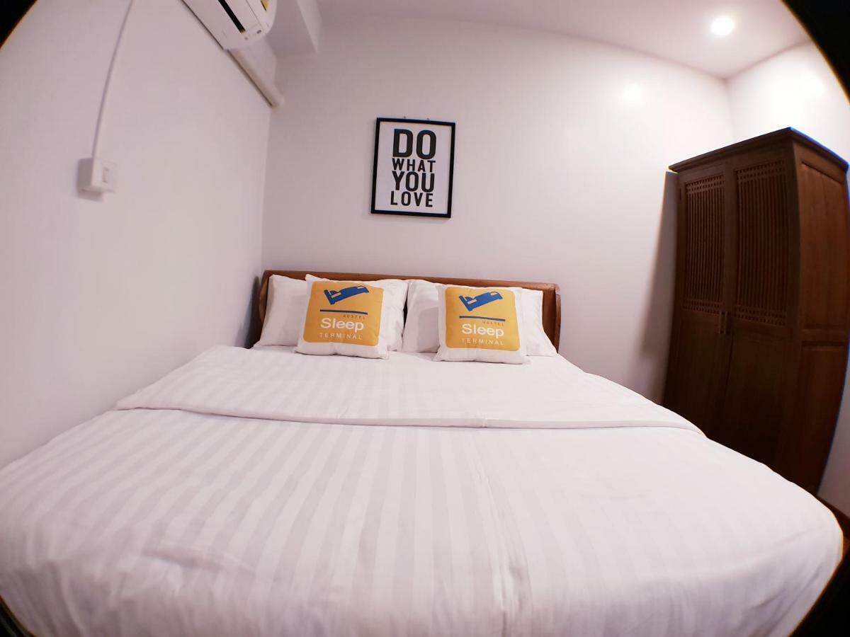 Sleep Terminal Hostel Chiang Mai Extérieur photo