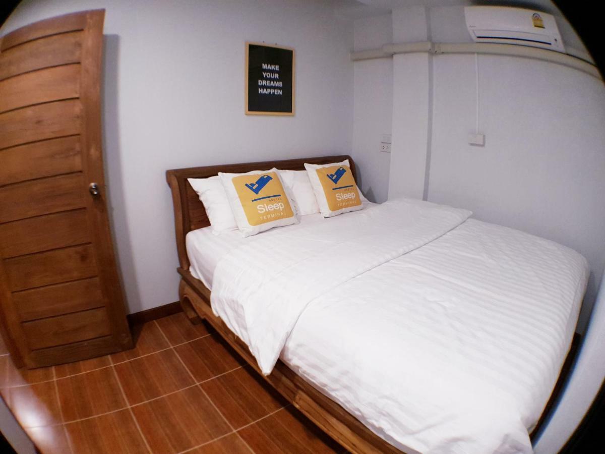 Sleep Terminal Hostel Chiang Mai Extérieur photo