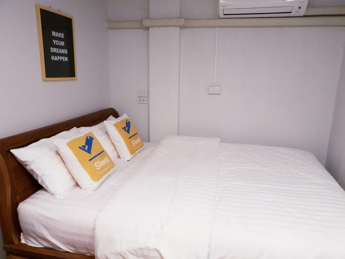 Sleep Terminal Hostel Chiang Mai Extérieur photo