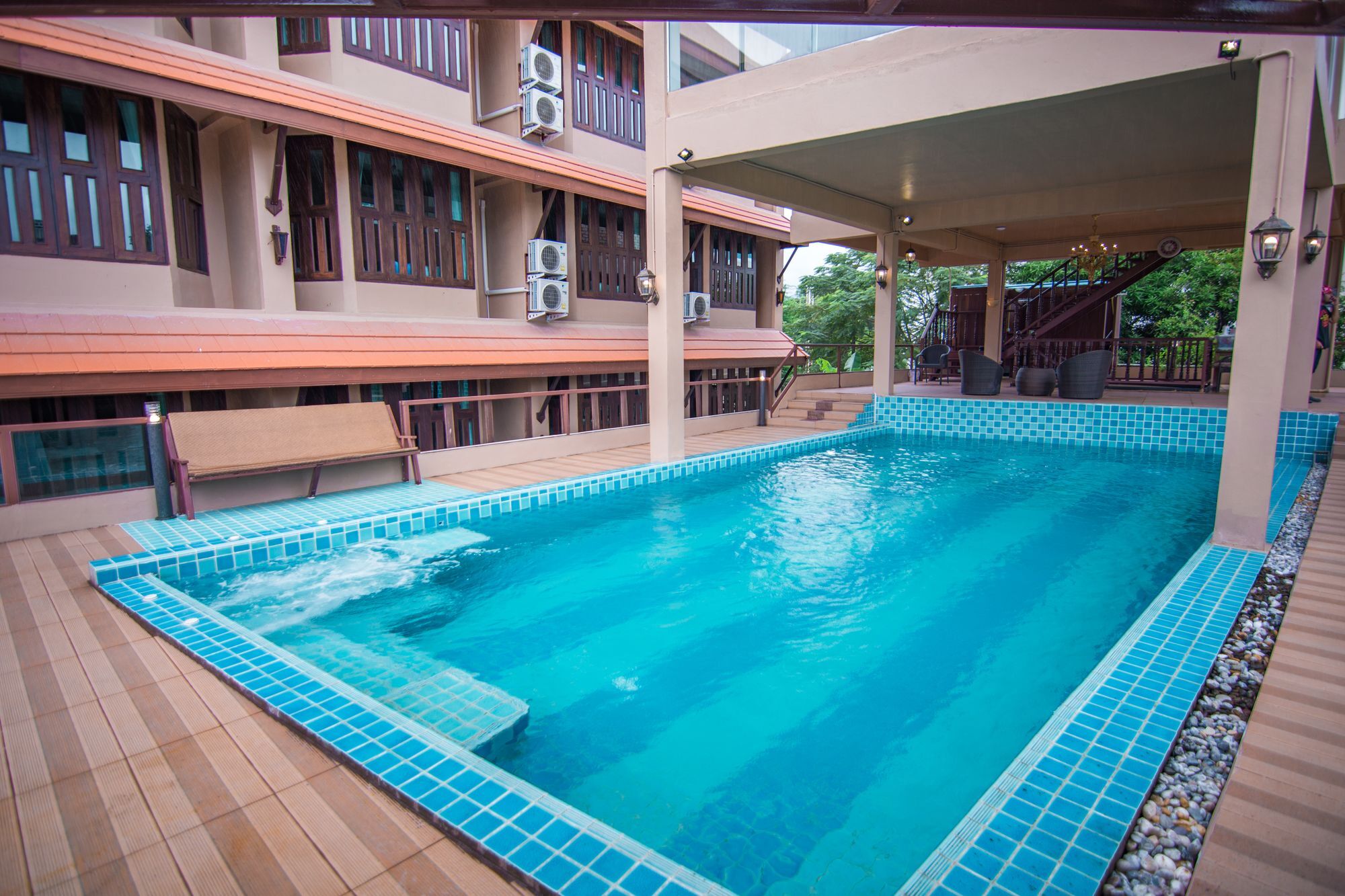 Sleep Terminal Hostel Chiang Mai Extérieur photo